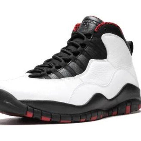 Nike Air Jordan 10 Retro Chicago FIRST Release 2011 310805-100 Men Size 8.5 main image 5